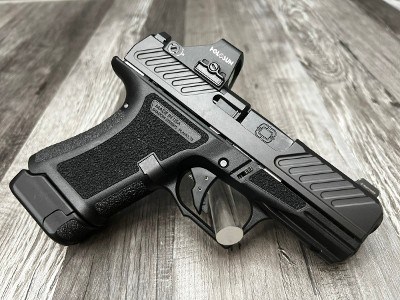 SHADOW SYSTEMS CR920 9MM LUGER (9x19 PARA) - Image 2 of 4
