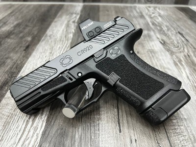 SHADOW SYSTEMS CR920 9MM LUGER (9x19 PARA) - Image 1 of 4