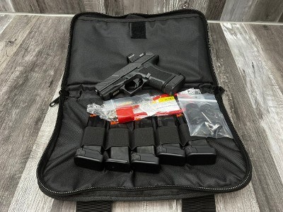 SHADOW SYSTEMS CR920 9MM LUGER (9x19 PARA) - Image 4 of 4