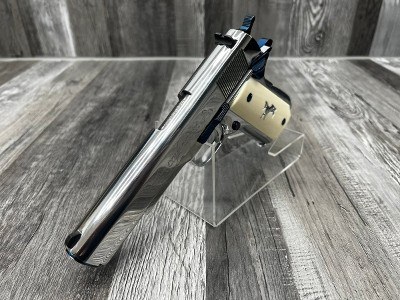 COLT 1911 SERIES 70 .38 SUPER - Image 3 of 4