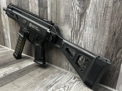 GRAND POWER STRIBOG SP9A1 9MM LUGER (9x19 PARA) - Image 4 of 7
