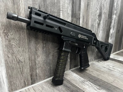 GRAND POWER STRIBOG SP9A1 9MM LUGER (9x19 PARA) - Image 3 of 7