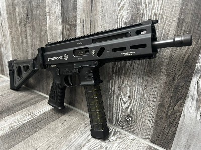 GRAND POWER STRIBOG SP9A1 9MM LUGER (9x19 PARA) - Image 7 of 7