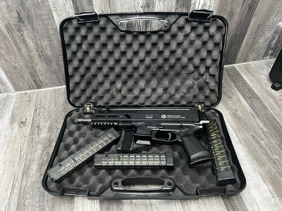 GRAND POWER STRIBOG SP9A1 9MM LUGER (9x19 PARA) - Image 1 of 7
