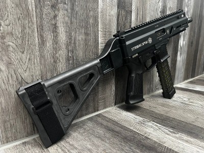 GRAND POWER STRIBOG SP9A1 9MM LUGER (9x19 PARA) - Image 6 of 7