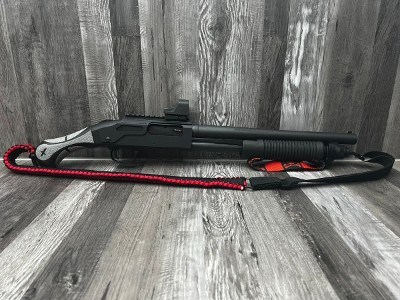 MOSSBERG 590 SHOCKWAVE 12 GA