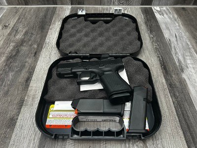 GLOCK 19 GEN 5 MOS 9MM LUGER (9x19 PARA) - Image 4 of 4