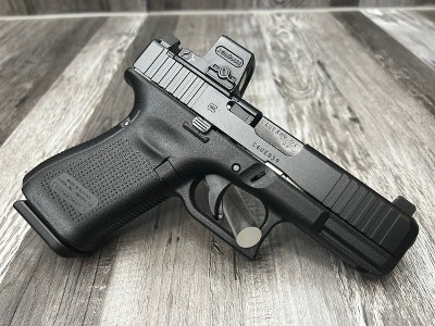 GLOCK 19 GEN 5 MOS 9MM LUGER (9x19 PARA) - Image 2 of 4