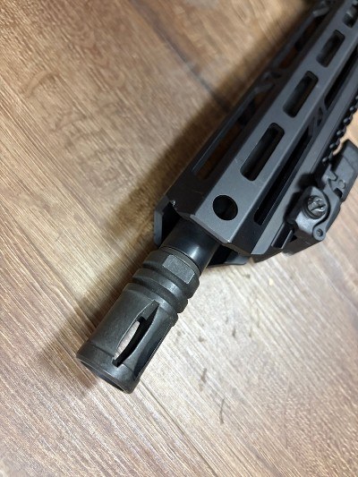 SMITH & WESSON M&P 15 5.56X45MM NATO - Image 8 of 9