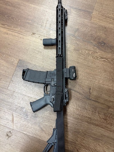 SMITH & WESSON M&P 15 5.56X45MM NATO - Image 2 of 9
