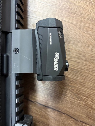 SMITH & WESSON M&P 15 5.56X45MM NATO - Image 3 of 9