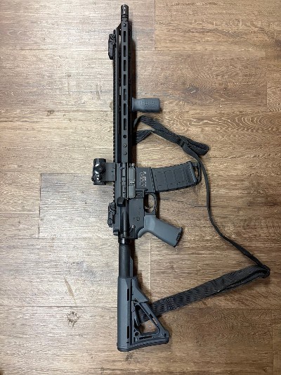 SMITH & WESSON M&P 15 5.56X45MM NATO - Image 1 of 9