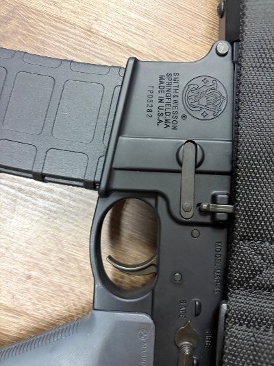 SMITH & WESSON M&P 15 5.56X45MM NATO - Image 4 of 9