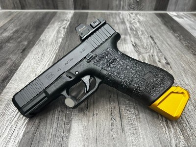 GLOCK 45 MOS 9MM LUGER (9x19 PARA) - Image 1 of 3