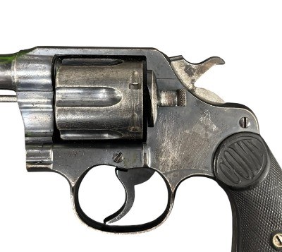 COLT New Service .38-40 WIN - Image 3 of 10