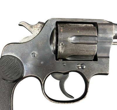 COLT New Service .38-40 WIN - Image 6 of 10