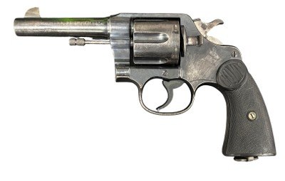 COLT New Service .38-40 WIN - Image 1 of 10