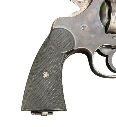 COLT New Service .38-40 WIN - Image 5 of 10