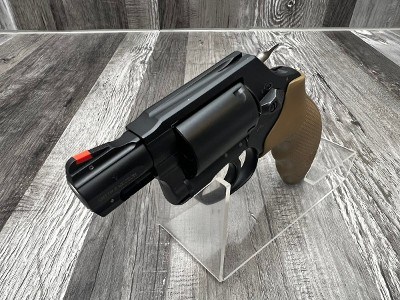 SMITH & WESSON AIRWEIGHT 360J .357 MAG - Image 3 of 3