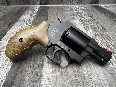 SMITH & WESSON AIRWEIGHT 360J .357 MAG - Image 2 of 3