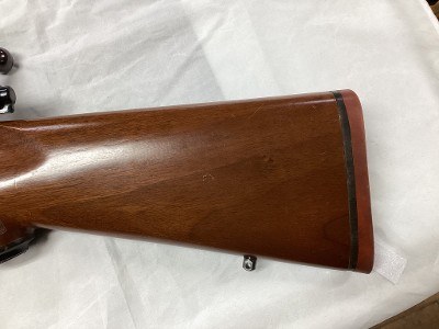 RUGER M77 HAWKEYE STANDARD 7X57MM MAUSER - Image 5 of 5