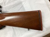 RUGER M77 HAWKEYE STANDARD 7X57MM MAUSER - Image 5 of 5