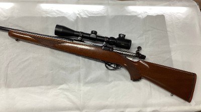 RUGER M77 HAWKEYE STANDARD 7X57MM MAUSER - Image 2 of 5