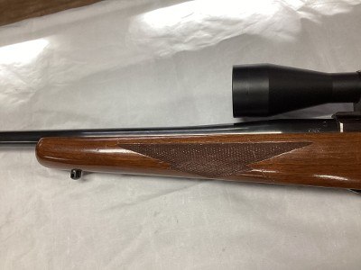 RUGER M77 HAWKEYE STANDARD 7X57MM MAUSER - Image 4 of 5