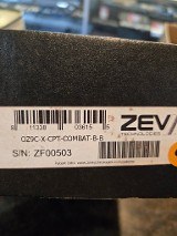 ZEV Tech 0.Z-9C Combat 9MM LUGER (9X19 PARA) - Image 5 of 5