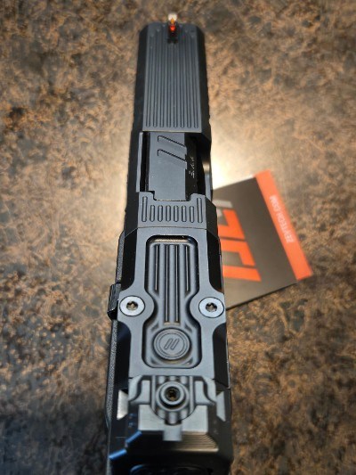 ZEV Tech 0.Z-9C Combat 9MM LUGER (9X19 PARA) - Image 4 of 5