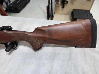 WINCHESTER 70 SPORTER .338 WIN MAG - Image 6 of 9