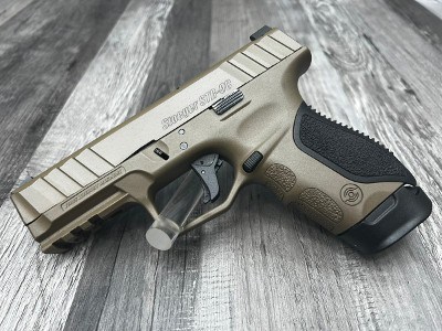 STOEGER STR-9C 9MM LUGER (9x19 PARA) - Image 1 of 3