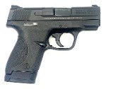 SMITH & WESSON M&P9 SHIELD 9MM LUGER (9x19 PARA) - 2 of 5