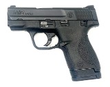 SMITH & WESSON M&P9 SHIELD 9MM LUGER (9x19 PARA) - 1 of 5