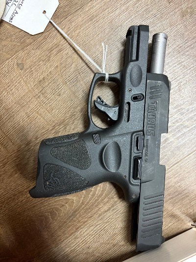 TAURUS G3C .40 S&W - Image 5 of 8