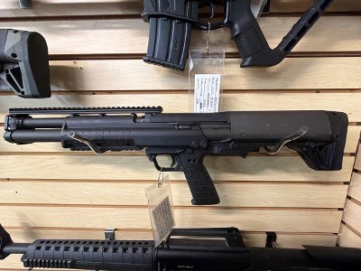 KELTEC KSG W/ RAIL 12 GA - Image 1 of 1