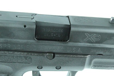 SPRINGFIELD ARMORY XD-9 SUB COMPACT XDD9801HC 9MM LUGER (9x19 PARA) - Image 18 of 18