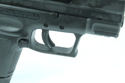 SPRINGFIELD ARMORY XD-9 SUB COMPACT XDD9801HC 9MM LUGER (9x19 PARA) - Image 5 of 18