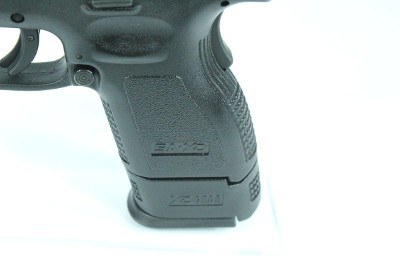 SPRINGFIELD ARMORY XD-9 SUB COMPACT XDD9801HC 9MM LUGER (9x19 PARA) - Image 13 of 18
