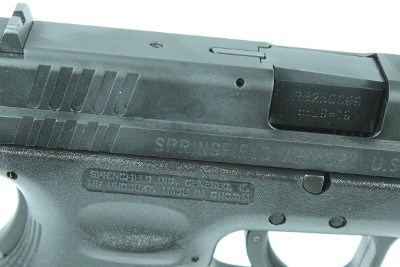 SPRINGFIELD ARMORY XD-9 SUB COMPACT XDD9801HC 9MM LUGER (9x19 PARA) - Image 2 of 18