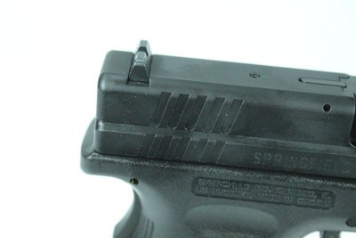 SPRINGFIELD ARMORY XD-9 SUB COMPACT XDD9801HC 9MM LUGER (9x19 PARA) - Image 3 of 18