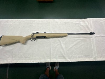 BROWNING X-BOLT 6.5mm CREEDMOOR - Image 1 of 1