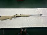 BROWNING X-BOLT 6.5mm CREEDMOOR