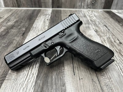 GLOCK 37 GEN 3 .45 GAP - Image 1 of 4