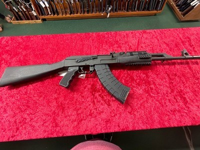 CENTURY ARMS CENTURION 39 SPORTER 7.62MM X 39 RUSSIAN - Image 2 of 2
