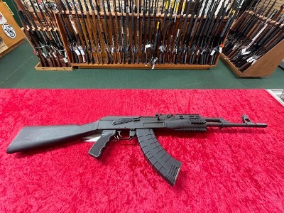 CENTURY ARMS CENTURION 39 SPORTER 7.62MM X 39 RUSSIAN - Image 1 of 2