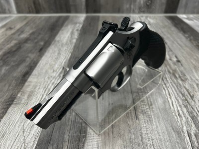 SMITH & WESSON 69 COMBAT MAGNUM .44 MAGNUM - Image 3 of 4