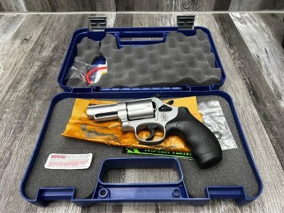 SMITH & WESSON 69 COMBAT MAGNUM .44 MAGNUM - Image 4 of 4