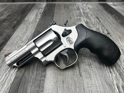 SMITH & WESSON 69 COMBAT MAGNUM .44 MAGNUM - Image 1 of 4