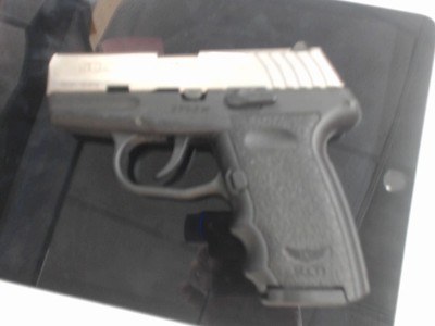 SCCY CPX-3 .380 ACP - Image 1 of 1